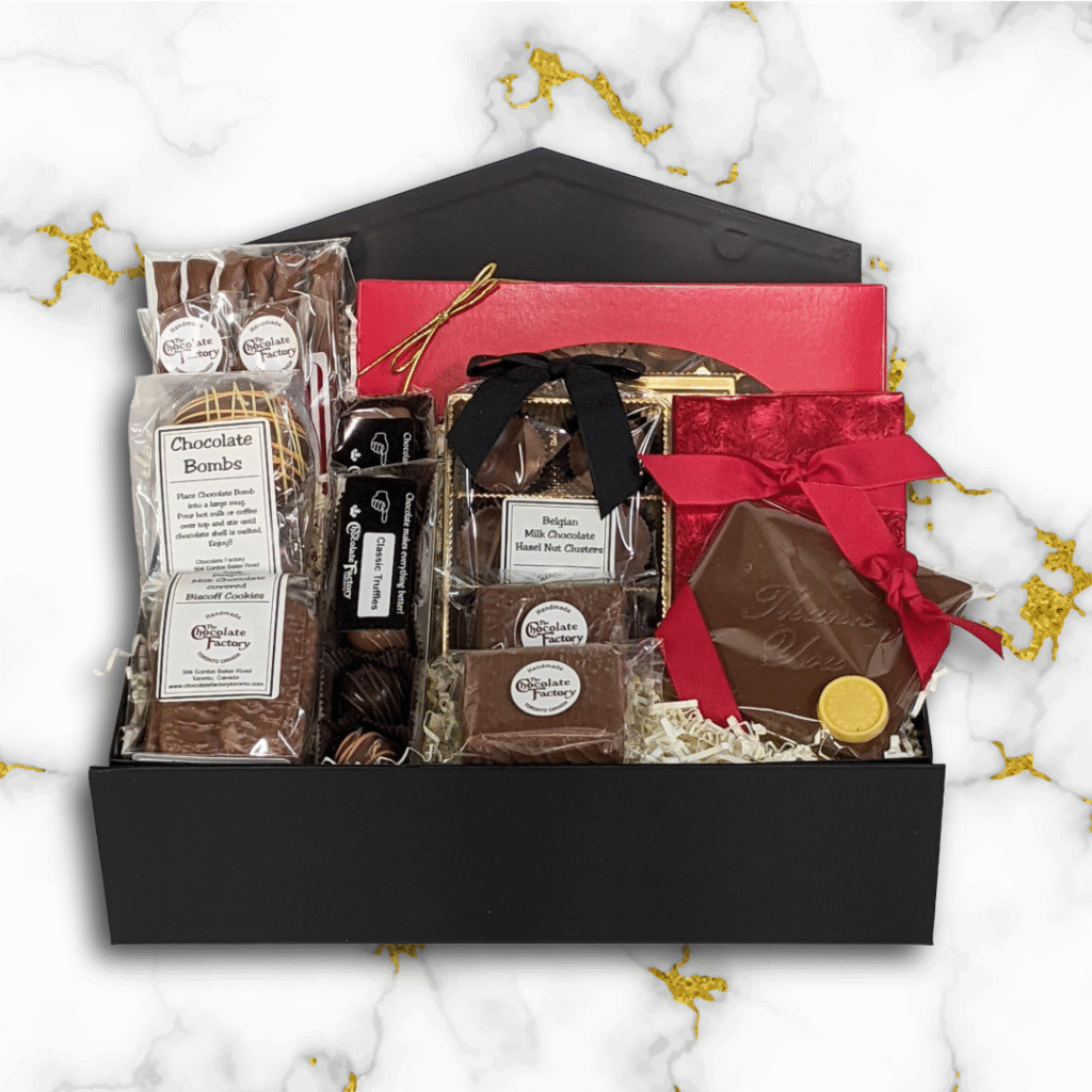 Chocolate Gift Box