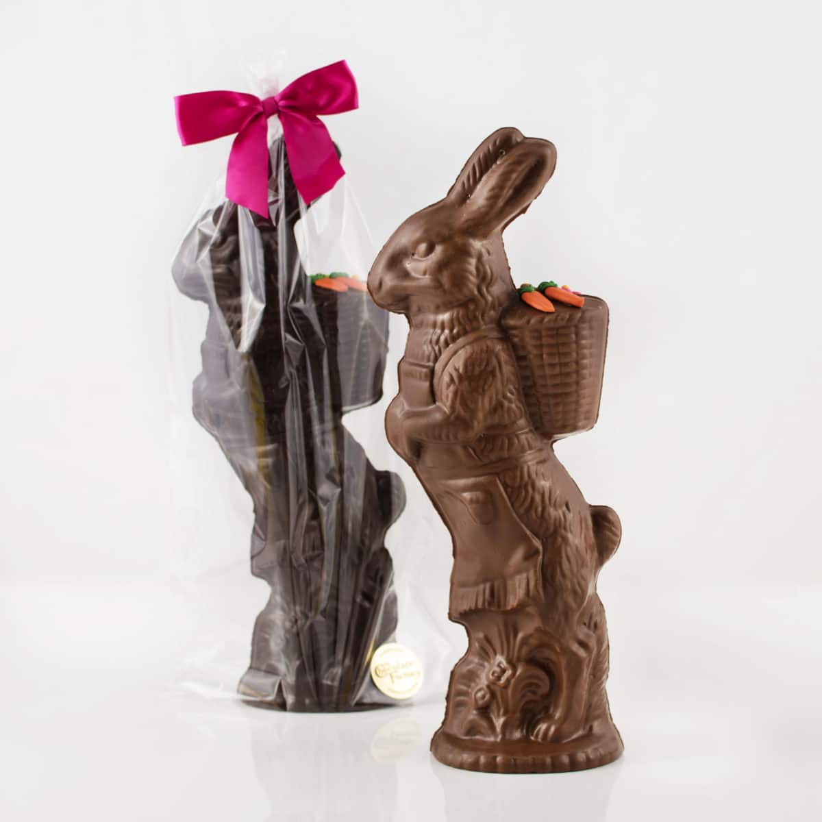Annabelle Bunny Chocolate Bunny